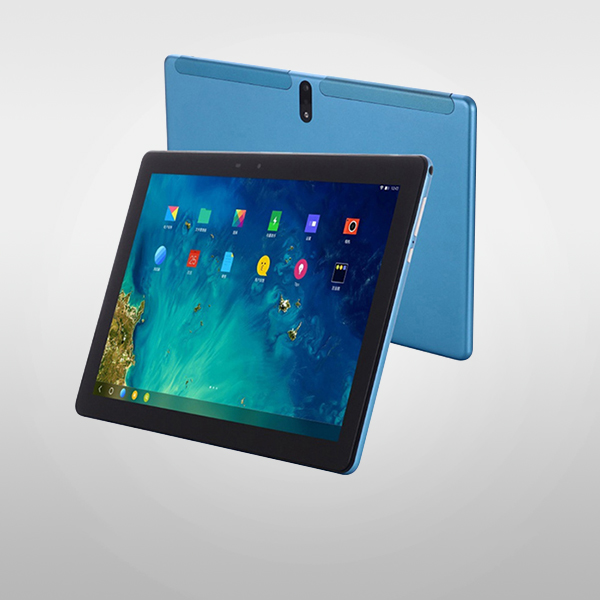 10,1-инчов MTK6762 Octa Core CPU Android 4G LTE Tablet PC