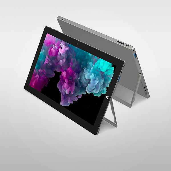 10.1-инчов Windows N3350 N3450 CPU 2 в 1 Tablet PC